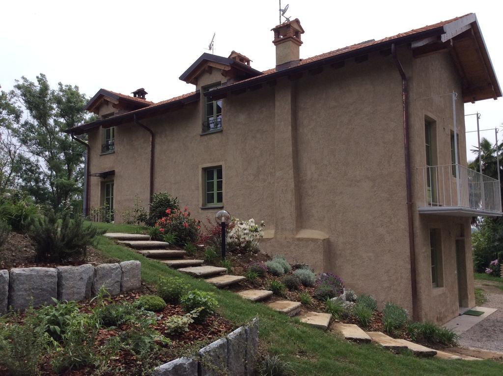 Il Bosso Del Lago Ameno Exterior photo