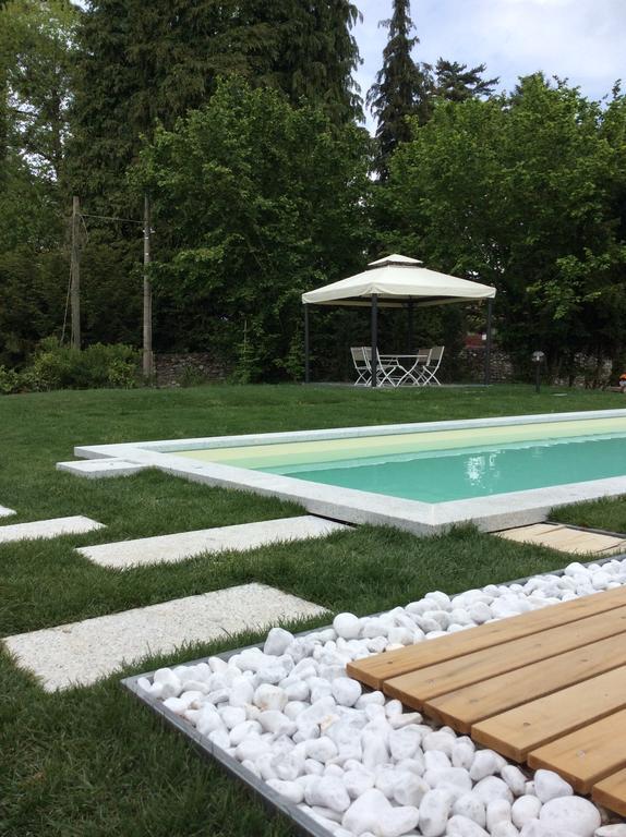 Il Bosso Del Lago Ameno Exterior photo