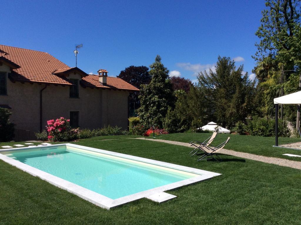 Il Bosso Del Lago Ameno Exterior photo
