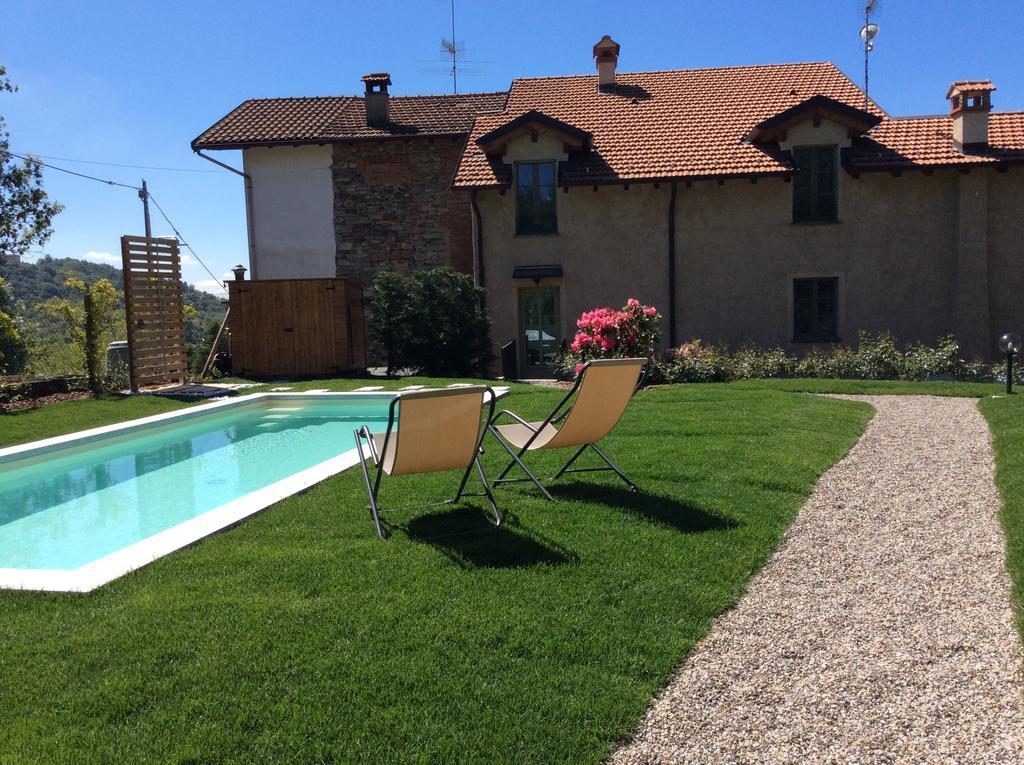 Il Bosso Del Lago Ameno Exterior photo